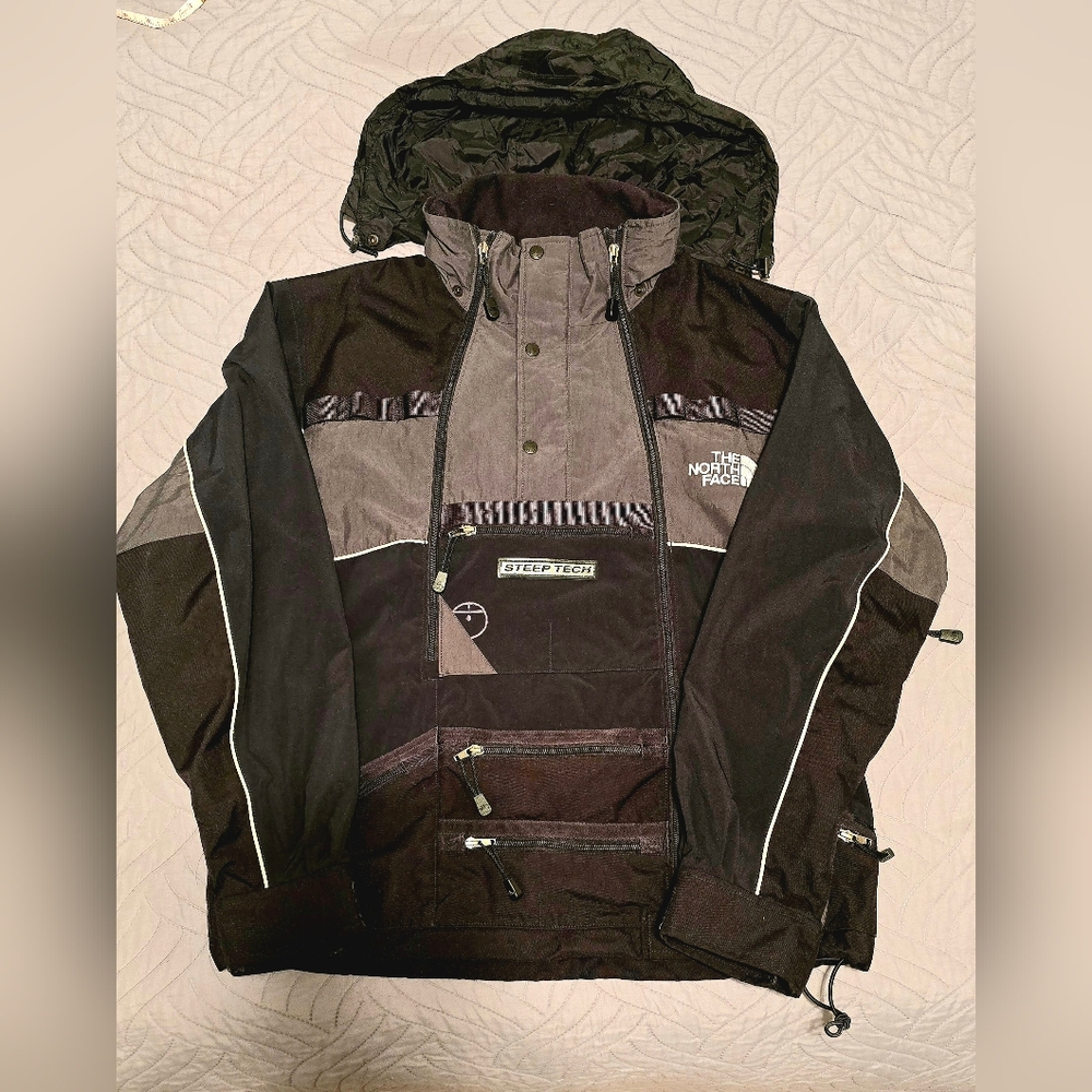 North Face Steep Tech Mens Large Ski jacket